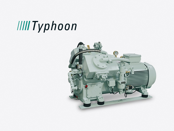 foto teaser commercial shipping typhoon sauer compressors