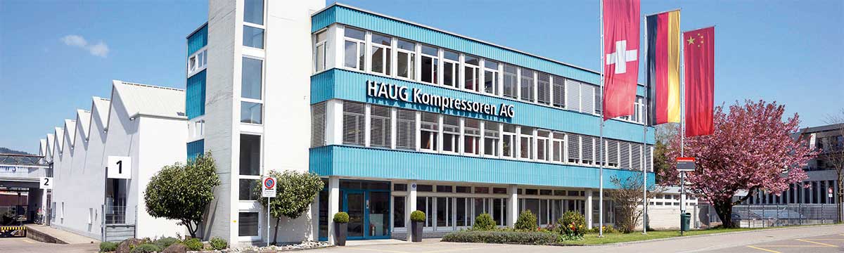 foto blog manometer 20 2017 sauer compressors HAUG Kompressoren AG