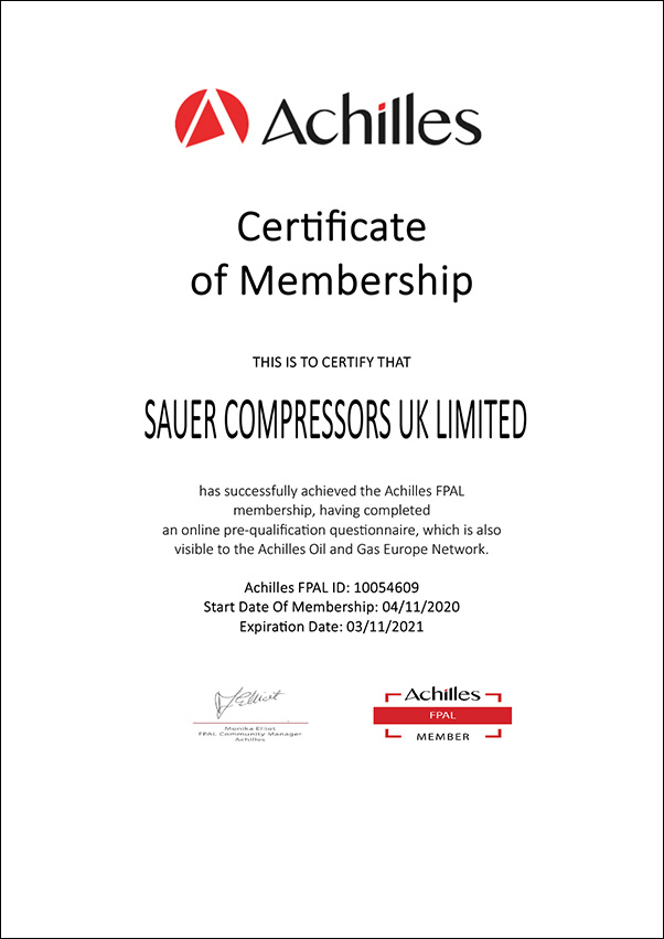SC UK Achilles FPAL Certificate exp 03 11 2021