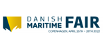 Danish Maritime Fair 2022 Logo