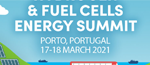 Hydrogen Fuel Cells Porto Logo