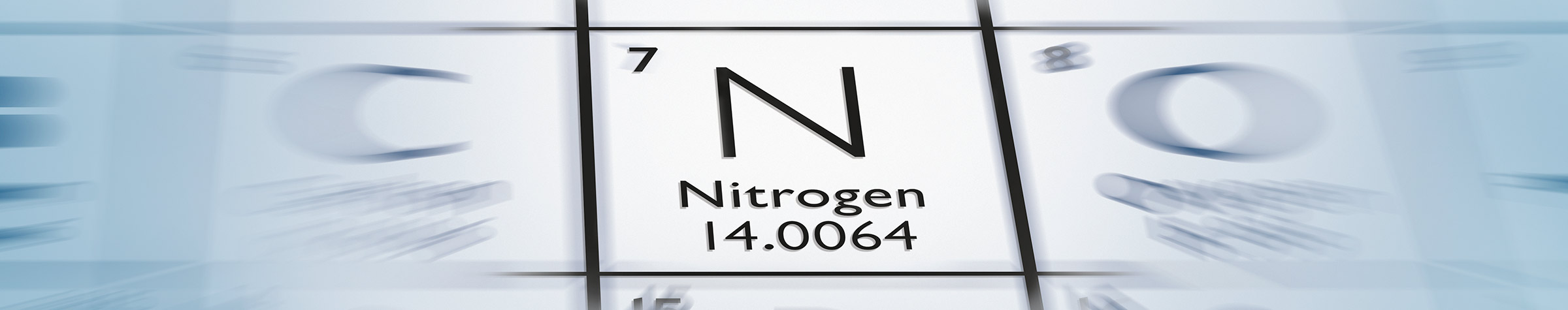 Nitrogen Boosters
