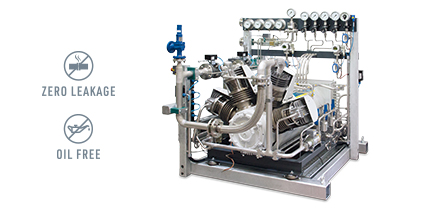 foto pic gases technical gases hydrogen sauer compressors haug sirius nanoloc