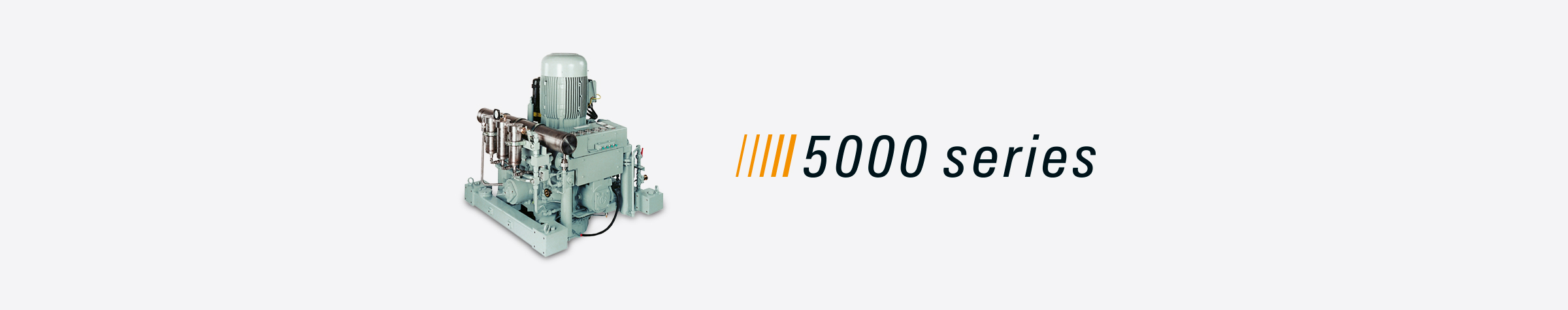Sauer WP5000 – le compresseur naval